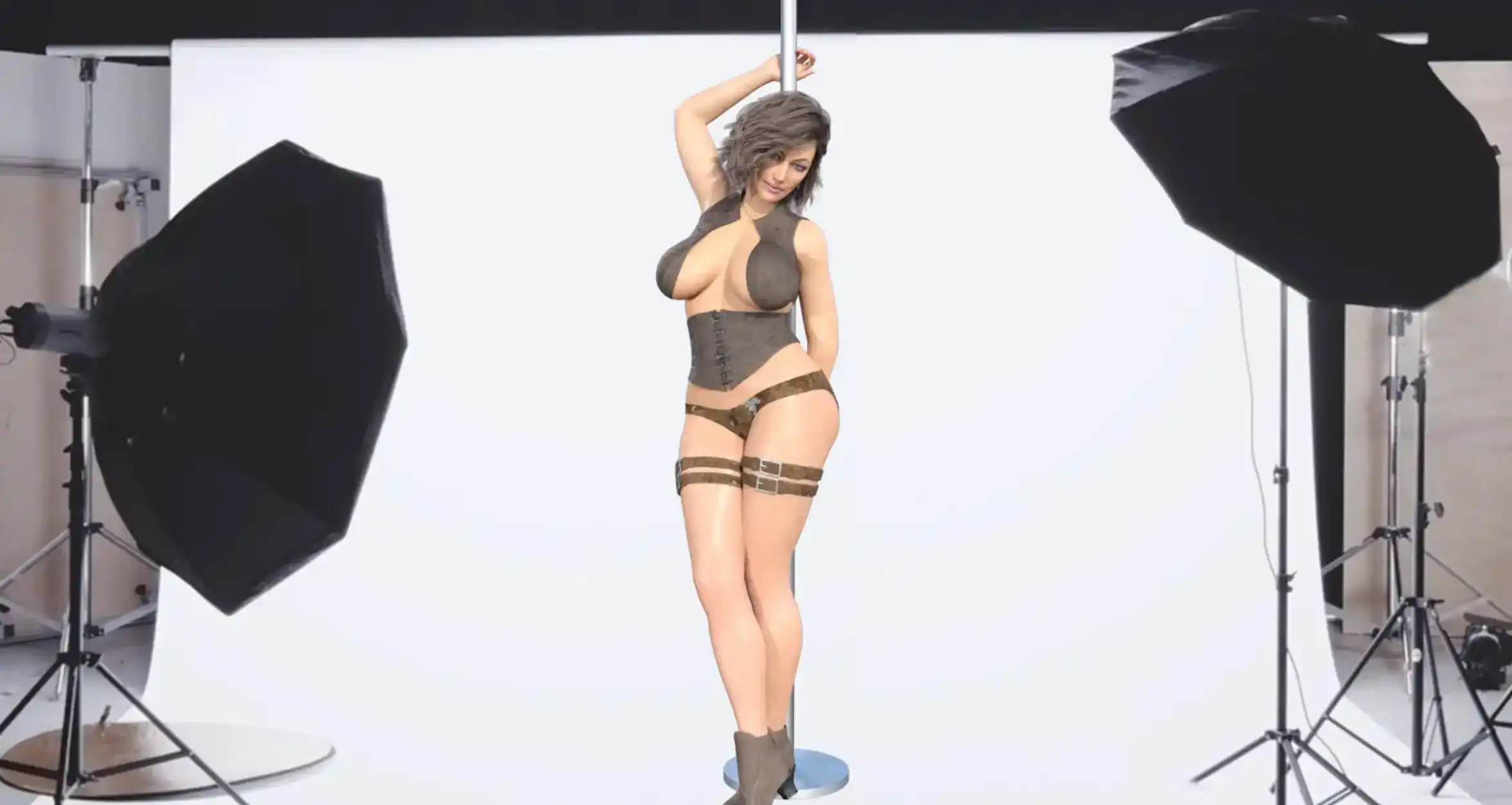 【欧美SLG汉化沙盒】性感熟人37汉化版【PC+安卓409MB更新】