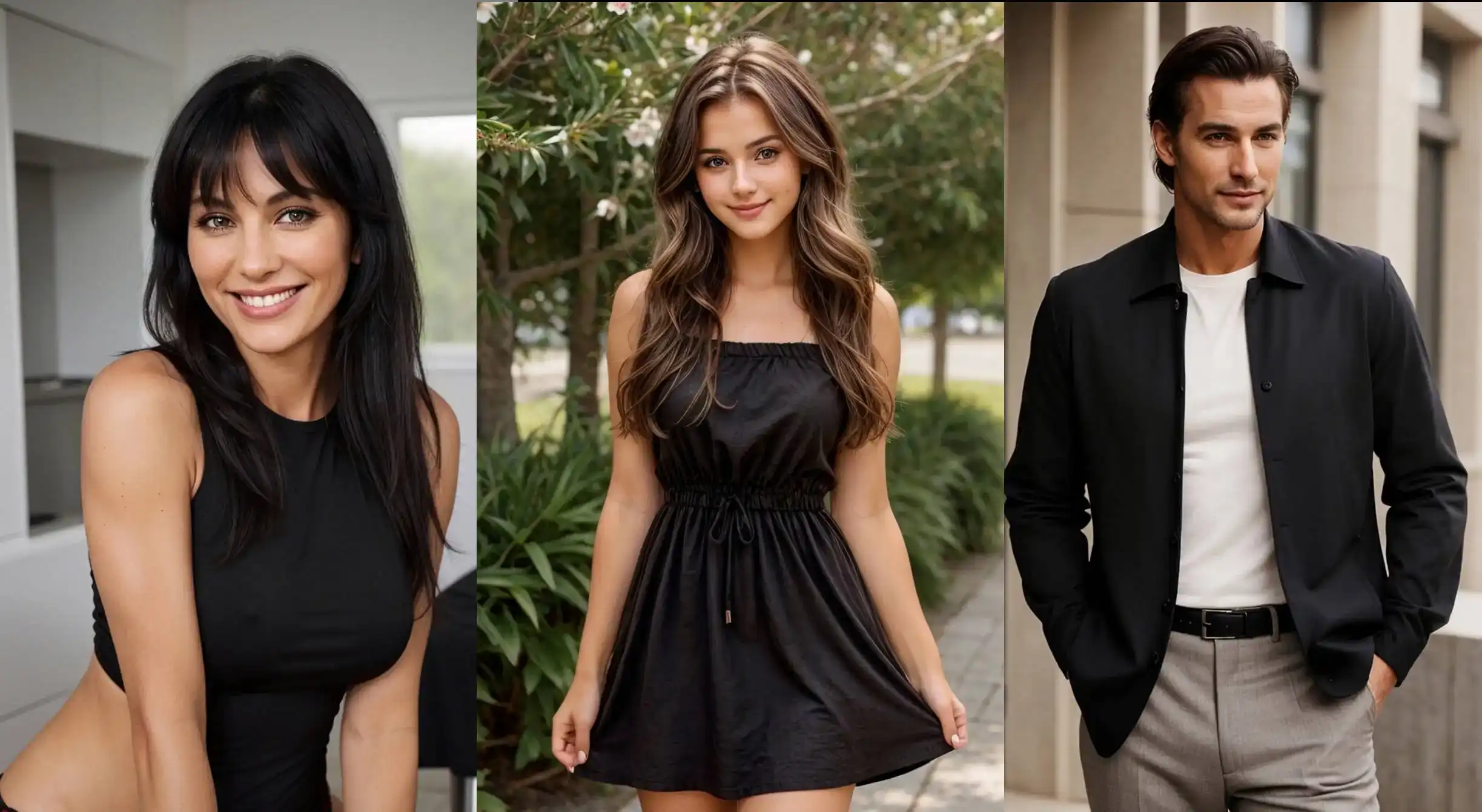 【真人SLG汉化动态】高等社会0.7汉化版【PC+安卓777MB更新】