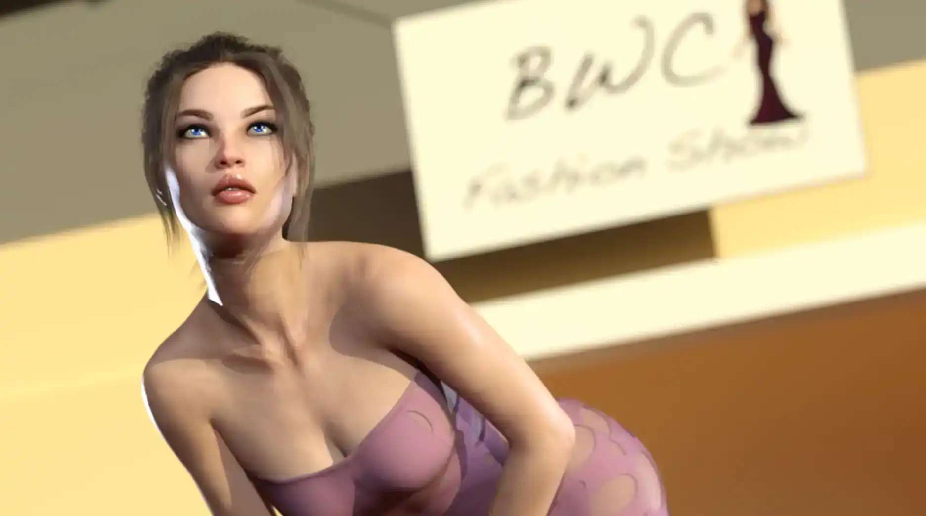 【欧美SLG汉化动态】不道德的故事丽贝卡1.7.4AI版【PC+安卓8G更新】