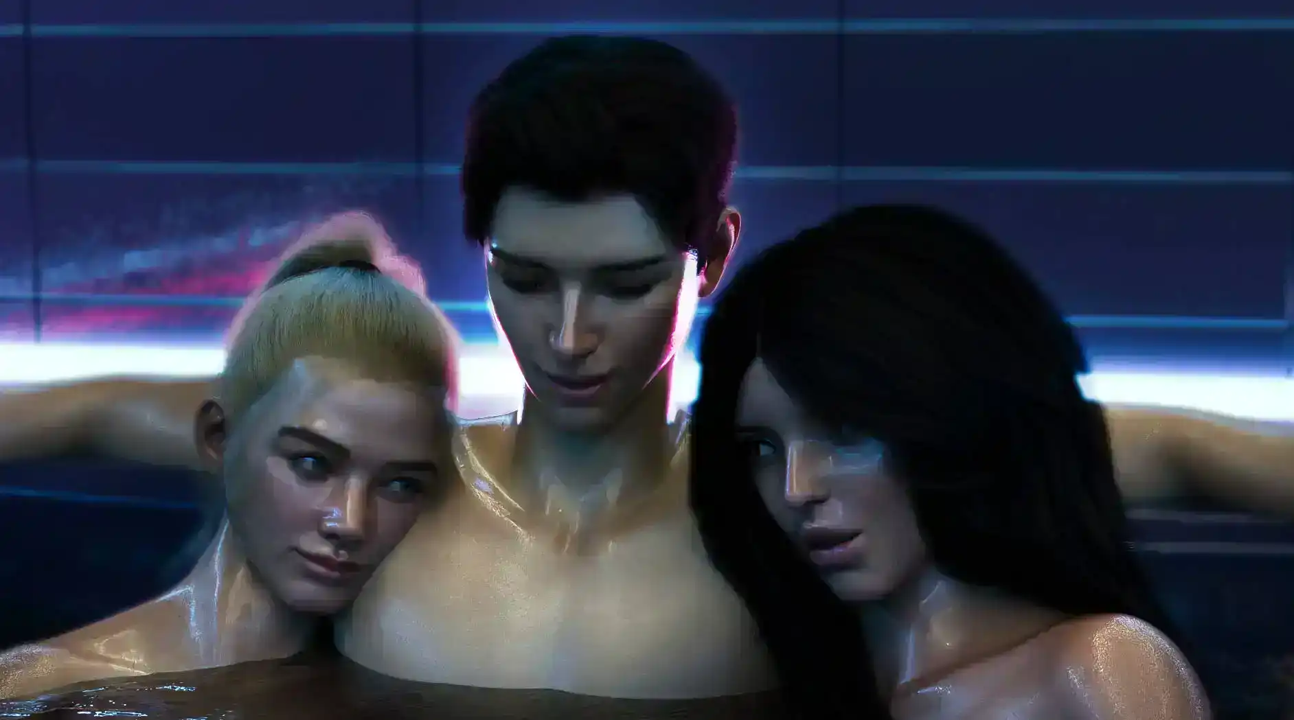 【欧美SLG汉化动态】爱情恐惧症v0.65 AI版【PC+安卓1.81G更新】