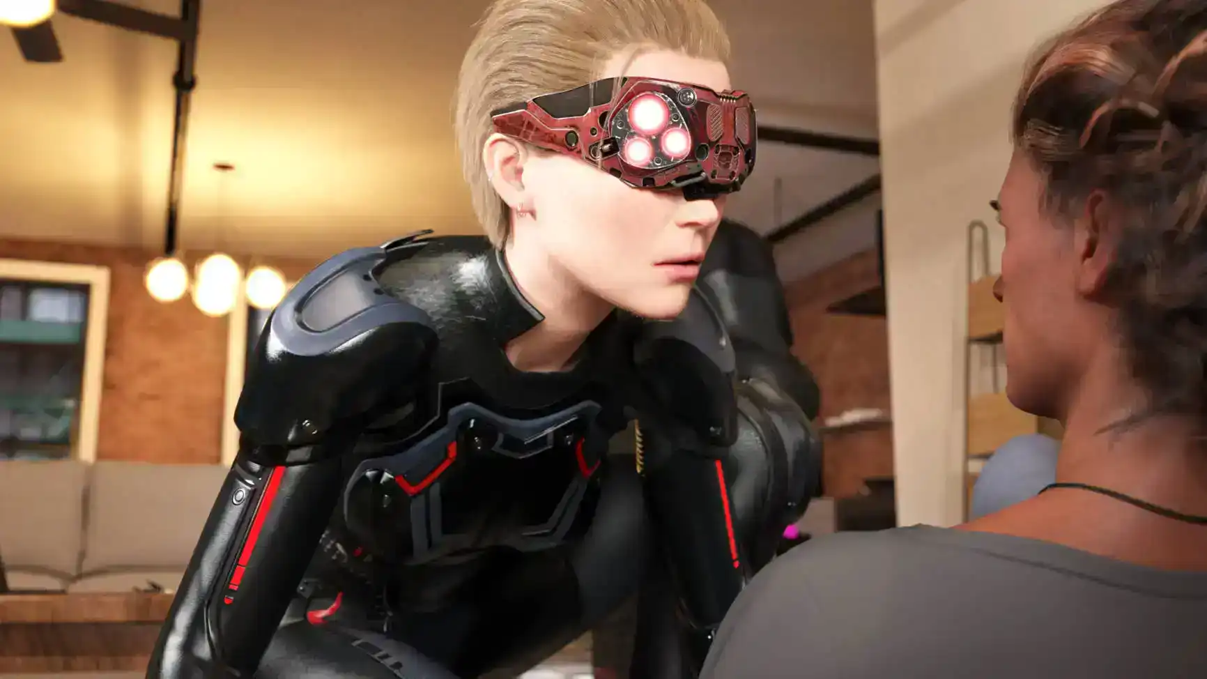 【欧美SLG汉化动态】超模：欲望捍卫者v1.4.0 AI版【PC+安卓1.04G更新】Supermodel Defenders of Desire [v1.4.0]